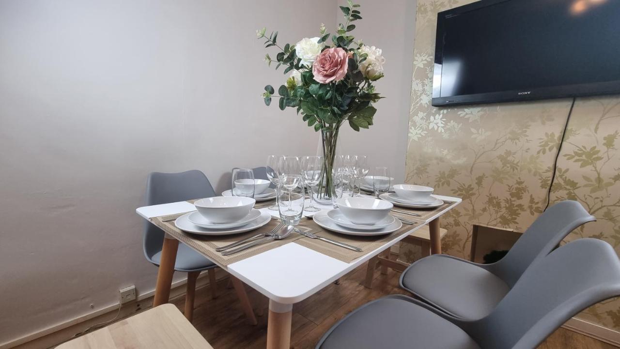 The Pearl Of Greenwich - Two Bedroom Flat Next To Cutty Sark London Exterior foto