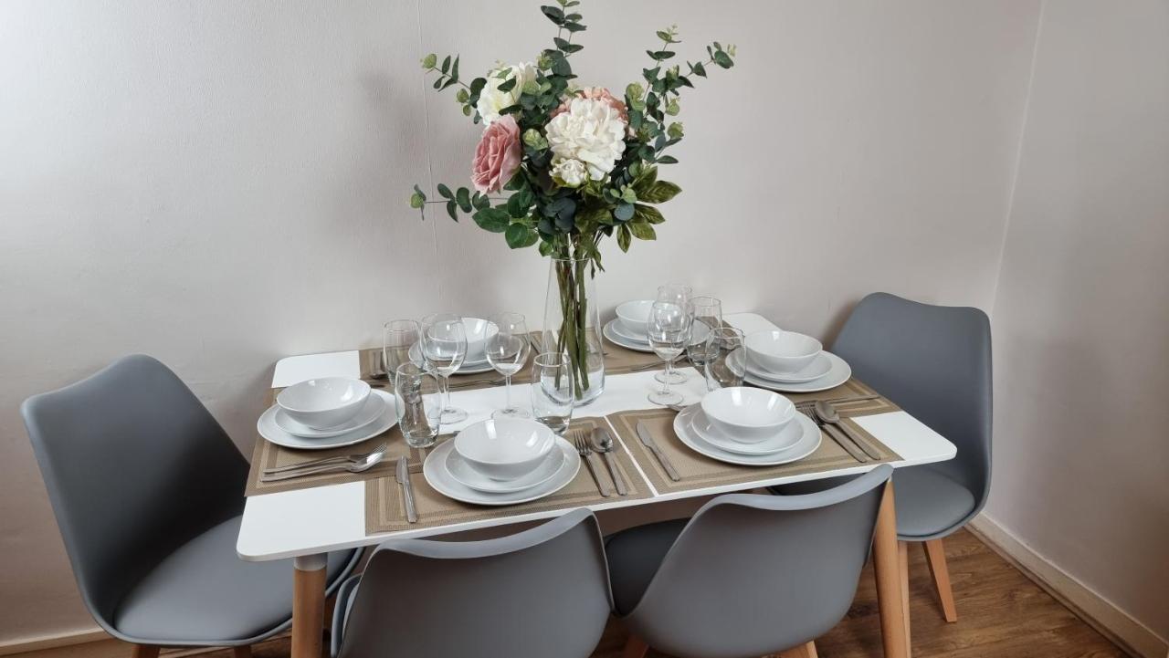 The Pearl Of Greenwich - Two Bedroom Flat Next To Cutty Sark London Exterior foto