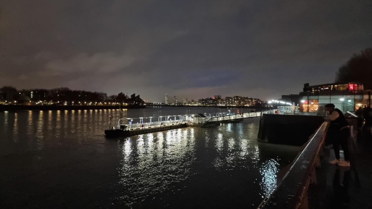 The Pearl Of Greenwich - Two Bedroom Flat Next To Cutty Sark London Exterior foto